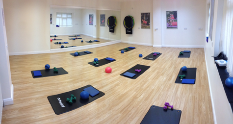 richgym