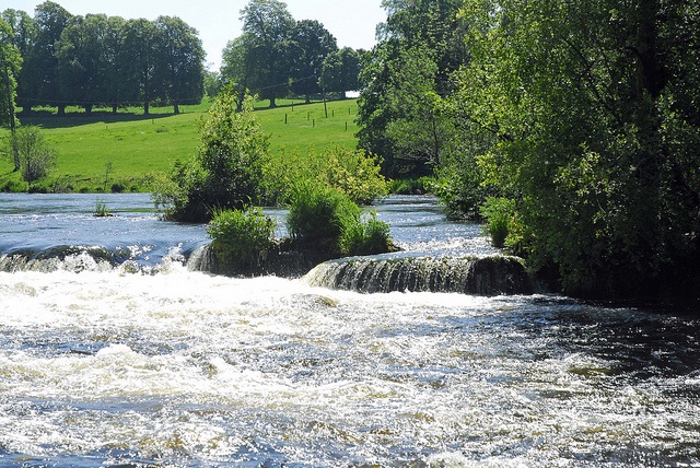 When you see a view like this do you want to absorb every sight, sound and smell or share it on Twitter?