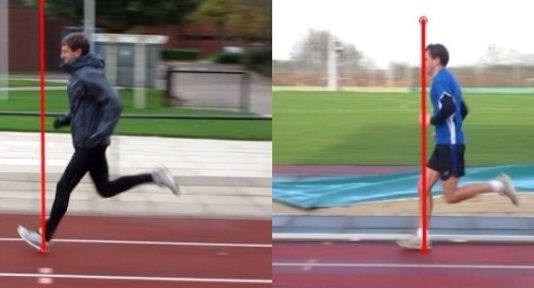 Gait re-education for Runners knee – by Running Technique Coach Ray Templeton
