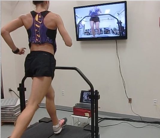 Effective cueing in gait retraining