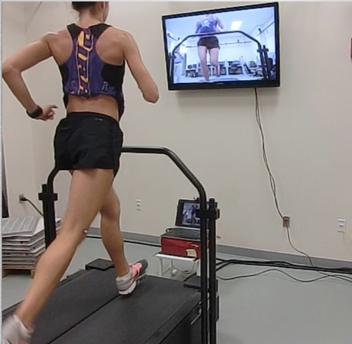 Effective cueing in gait retraining