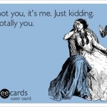 Why am I not getting better? Part 2 – It’s not me, it’s you