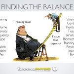 Balancing training load and tissue capacity