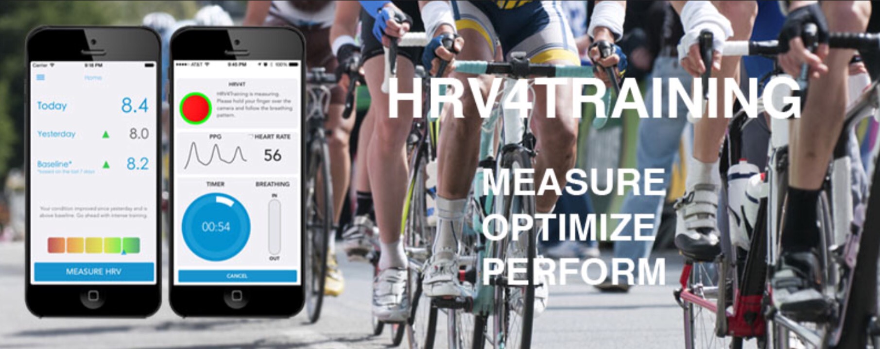 Heart Rate Variability - New app to optimise training - RunningPhysio