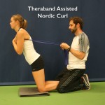 Hamstring and posterior chain exercises