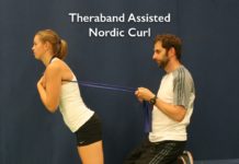 Hamstring and posterior chain exercises