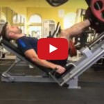 Calf conditioning exercises