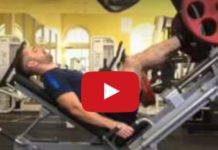 Calf conditioning exercises