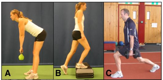 Podcast on clinical management of Proximal Hamstring Tendinopathy