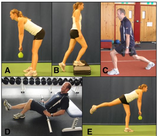 Podcast on clinical management of Proximal Hamstring Tendinopathy