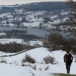 Mental health and running by Lesley Lewis