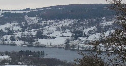 Mental health and running by Lesley Lewis