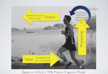 Exposure therapy for runners
