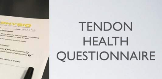 research and Italian translation of TendonQ
