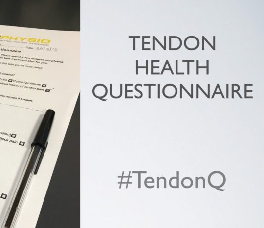 research and Italian translation of TendonQ