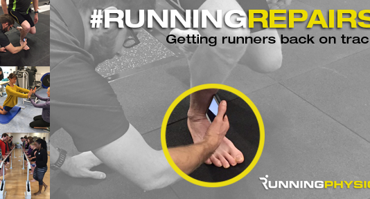 Running Repairs Course