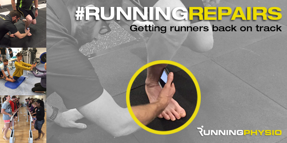 Running Repairs Course