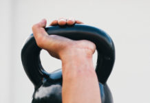Kettlebell training for runners