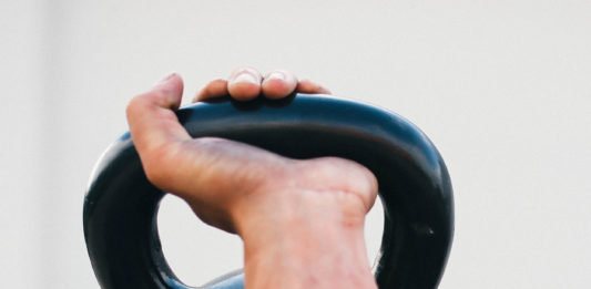 Kettlebell training for runners