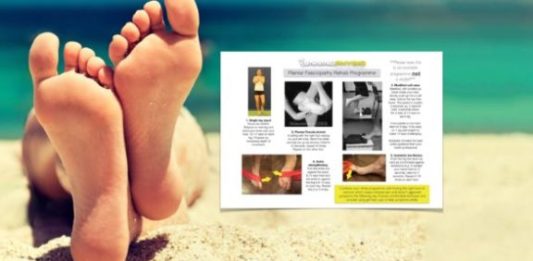 Exercise selection for Plantar Fasciopathy