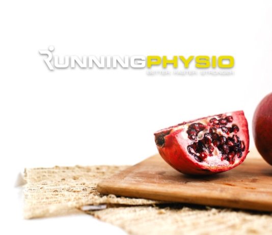 Key diet considerations for vegan runners