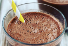 Fuelling your recovery.