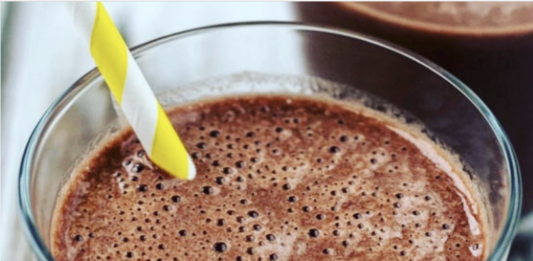 Fuelling your recovery.