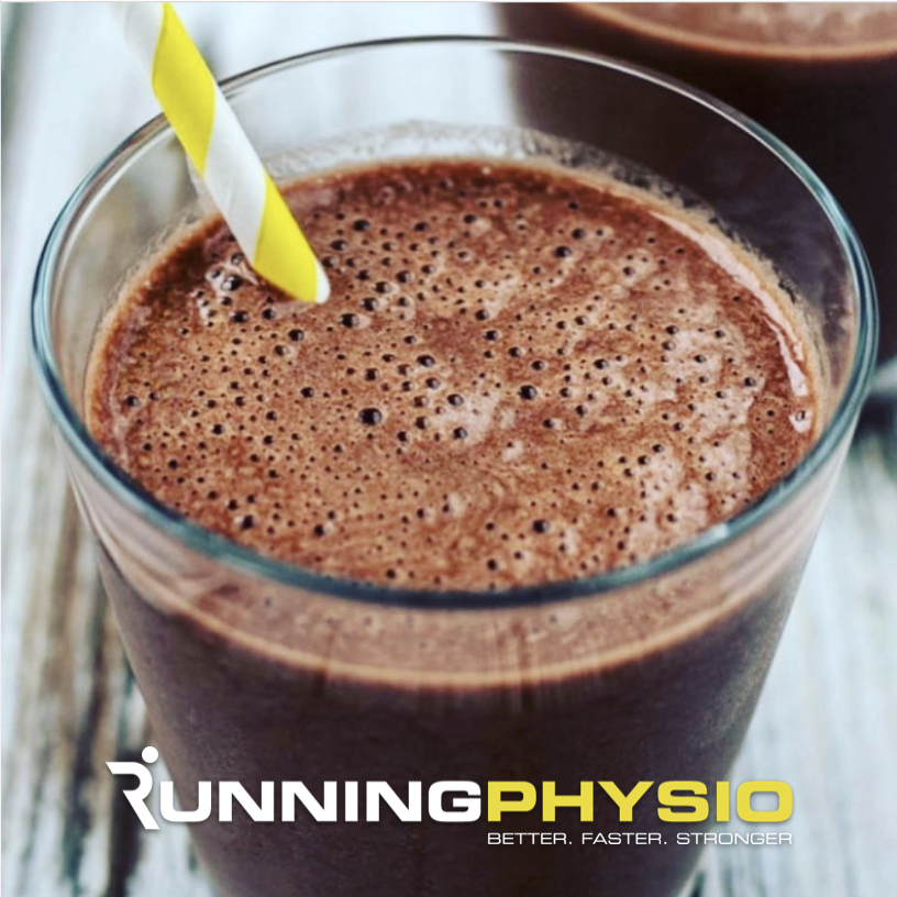 Fuelling your recovery.