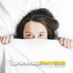 woman under the bedclothes