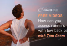 New Free Video Series on Low Back Pain
