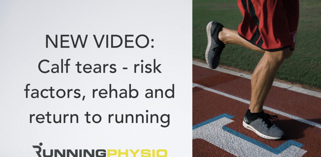 Calf RunningPhysio