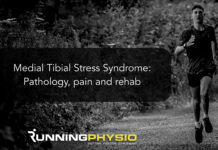 Medial Tibial Stress Syndrome (MTSS): Pathology, pain and rehab