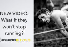 what if they won't stop running?
