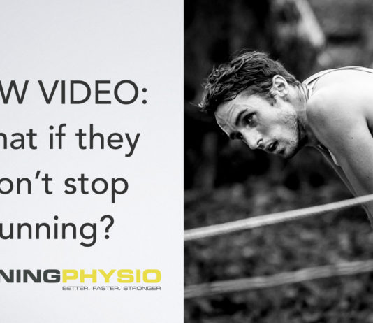 what if they won't stop running?