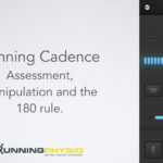 running cadence