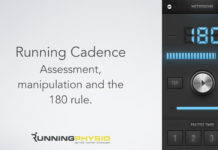 running cadence
