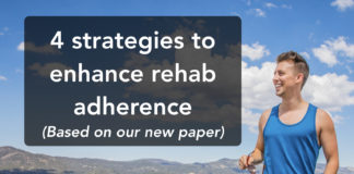 rehab adherence
