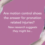 Are motion control shoes the answer for pronation-related injuries?