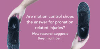 Are motion control shoes the answer for pronation-related injuries?