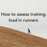 assessing training load