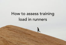 assessing training load