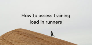 assessing training load