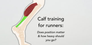 calf training for runners