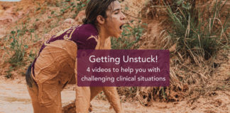 unstuck