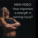 how important is strength in running injury