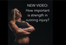 how important is strength in running injury