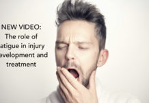 the role of fatigue