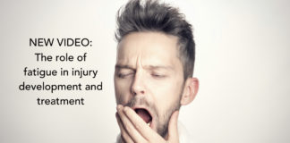 the role of fatigue