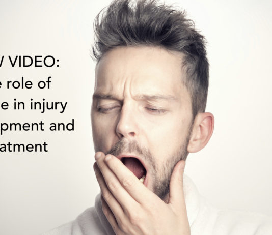 the role of fatigue