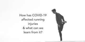 How has COVID-19 affected running injuries and what can we learn from it?